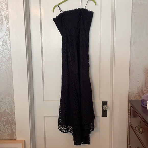 NWT Keepsake Navy Dress - Picture 2 of 4